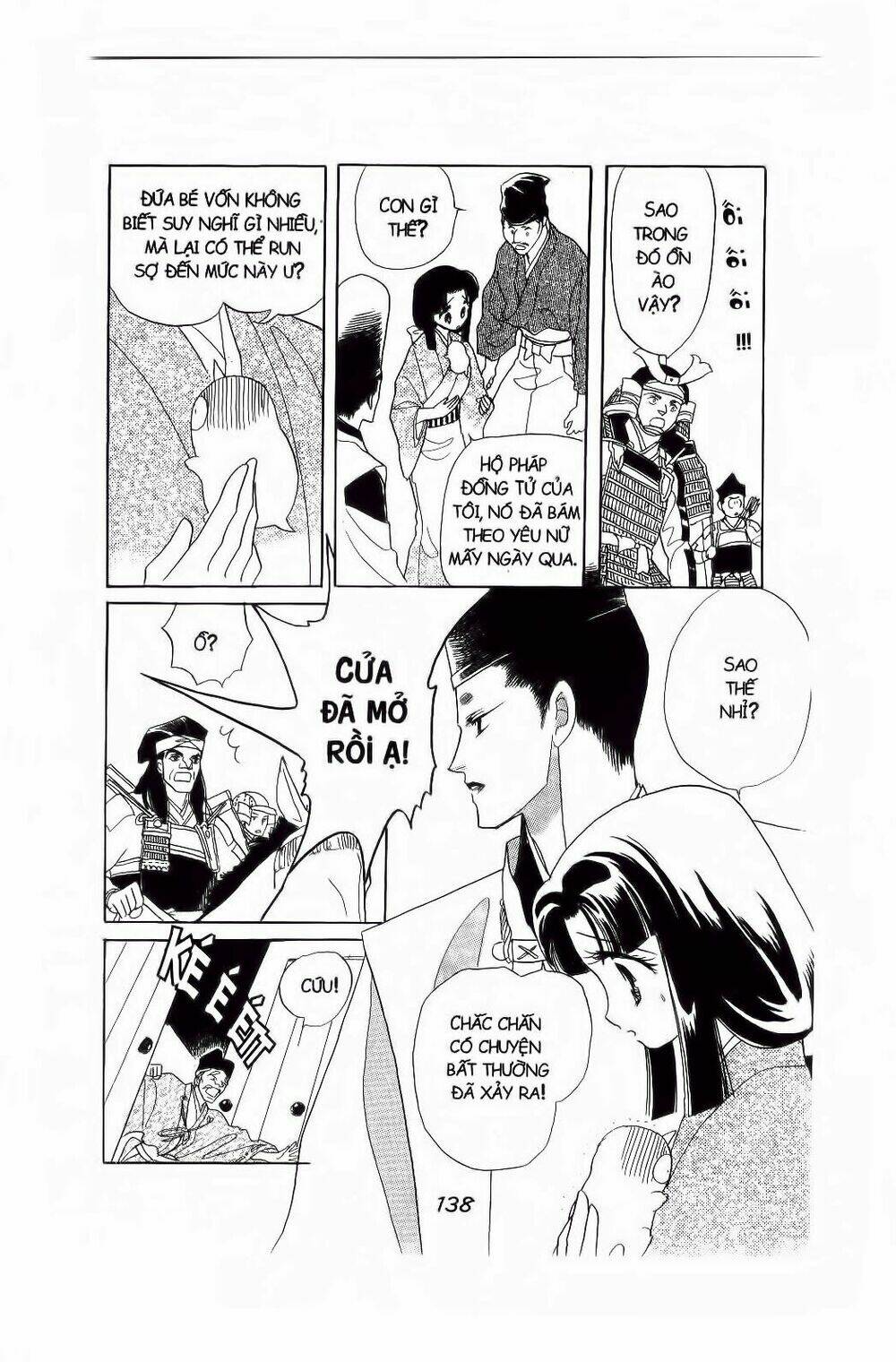 truyện cổ gấm hoa chapter 10 17