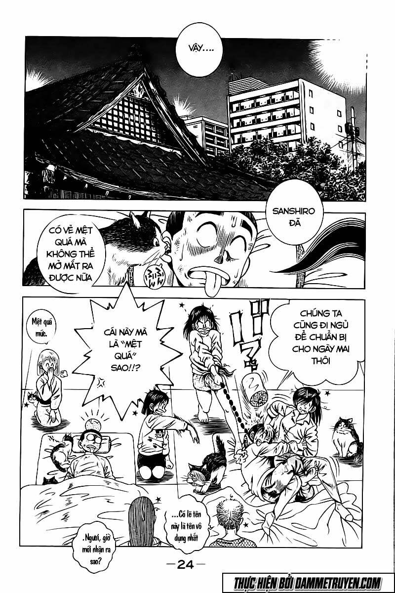 shin kotaro makaritoru! juudouhen chapter 113 26