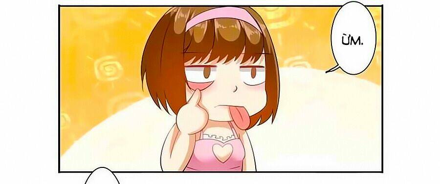 cô vợ bé nhỏ của boss chapter 22 8