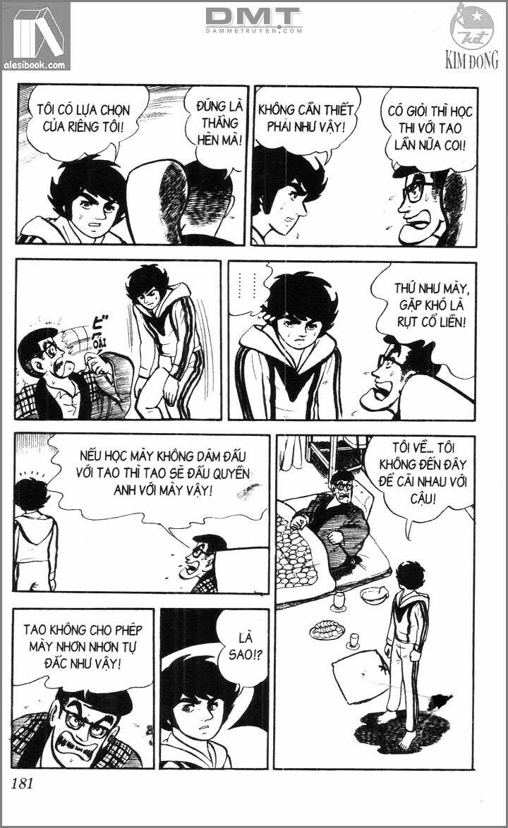 ganbare genki chapter 38 16