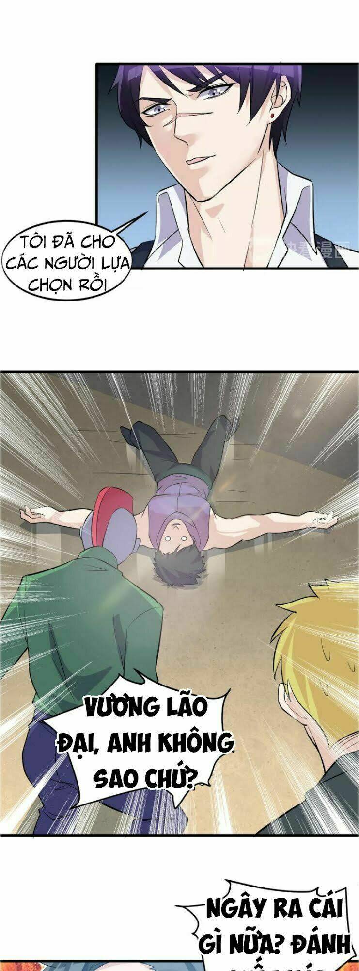 siêu cấp hộ vệ của đại tiểu thư chapter 29 7