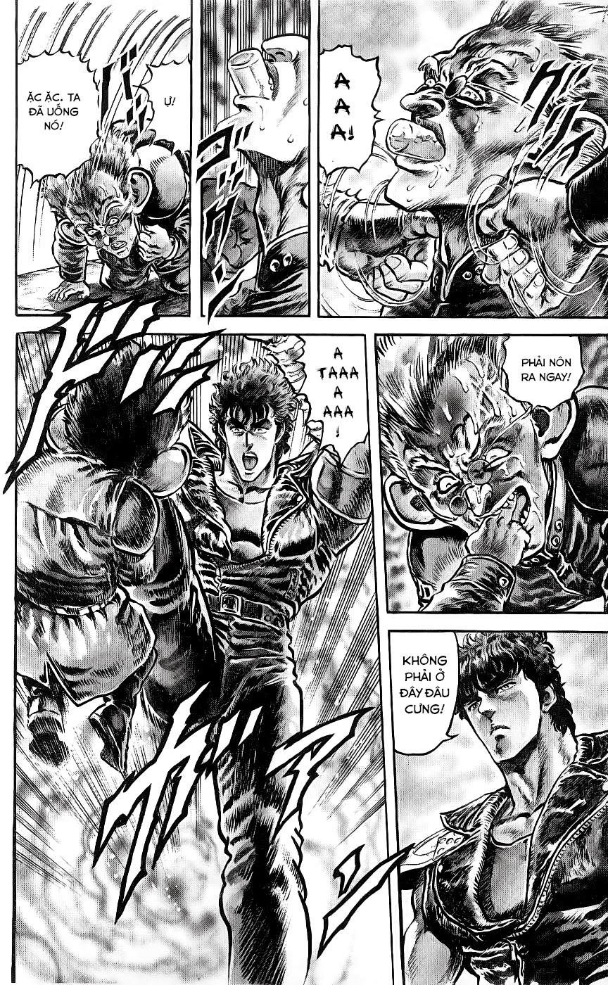 bắc đẩu thần quyền chapter 81 14