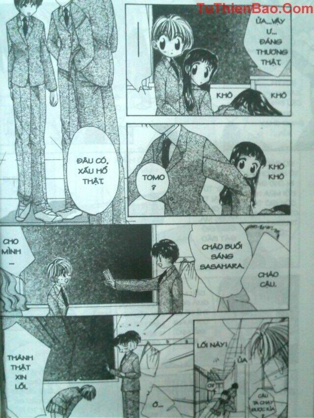 nguyện ước dưới ánh sao chapter 2 21