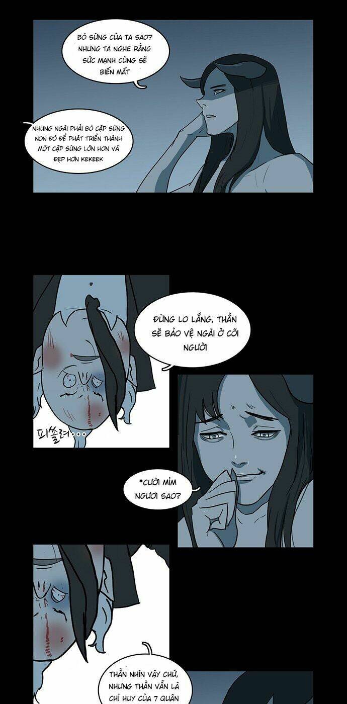 i'm a middle schooler becoming the demonlord chapter 2 14