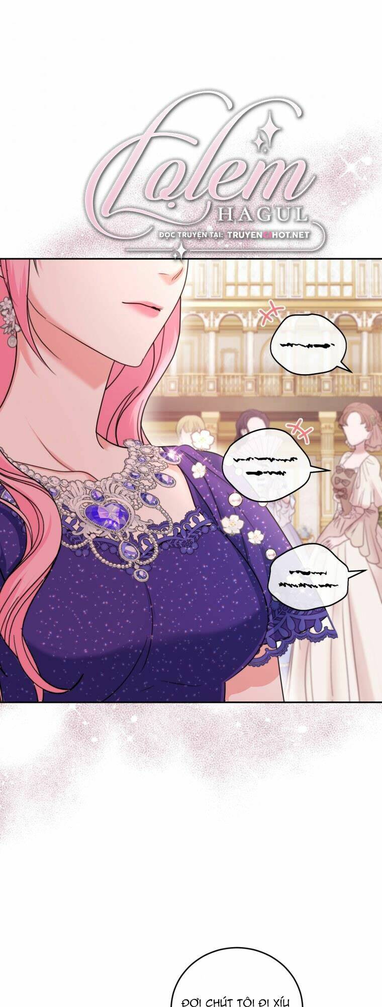 nhà điều chế nước hoa độc quyền của bạo chúa chapter 50 36