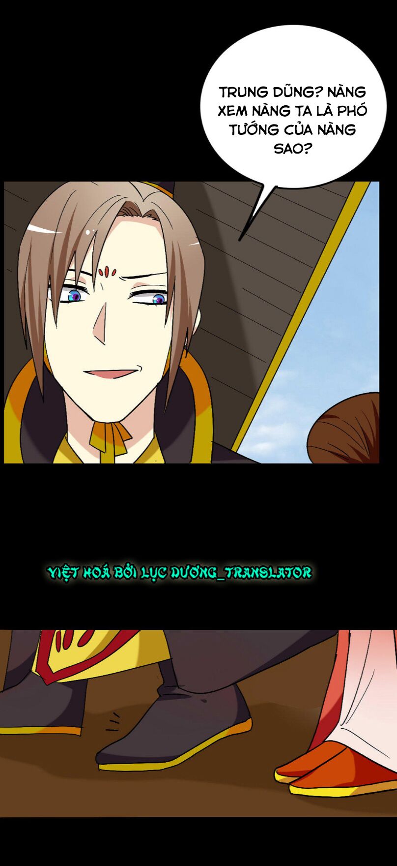 lưỡng bất nghi (full) chapter 144 23