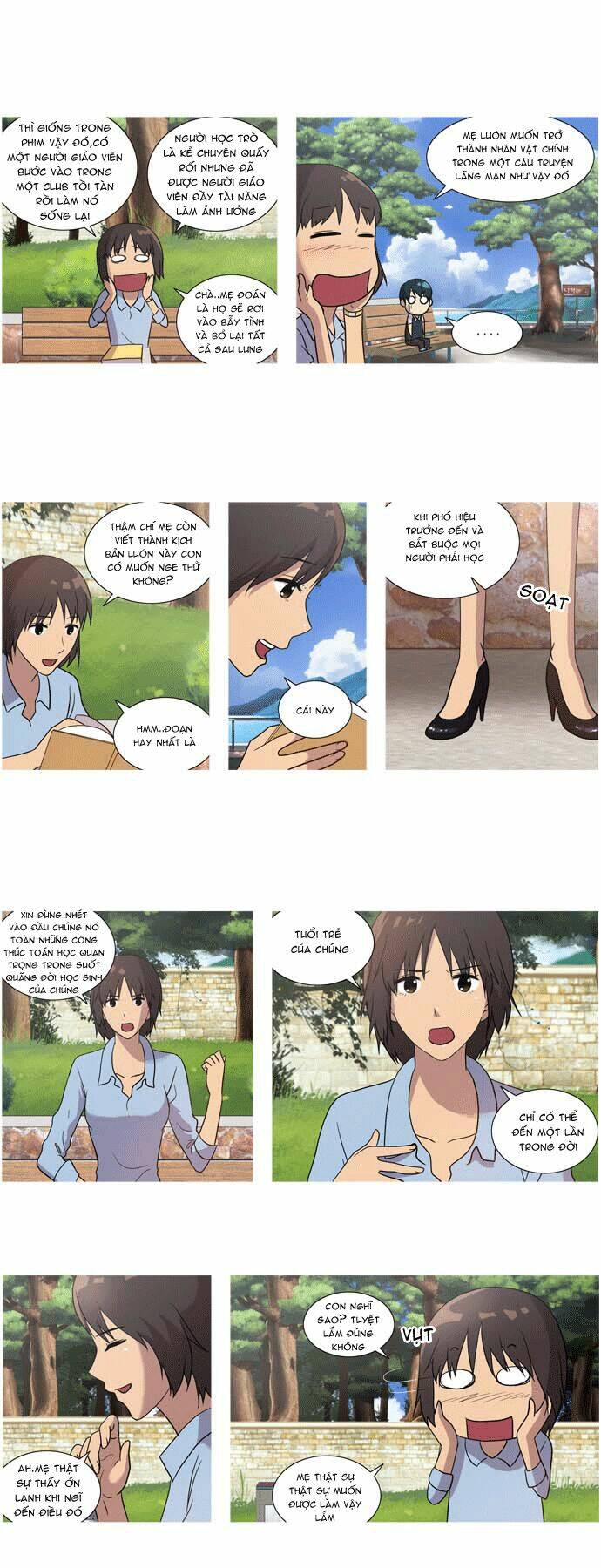 ma cà rồng biết yêu chapter 10 8