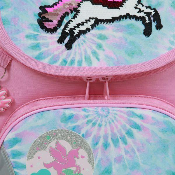 Cặp Học Sinh Nature Quest Pro - Dream On - Sequins - Tiger Family TGNQ- 089A