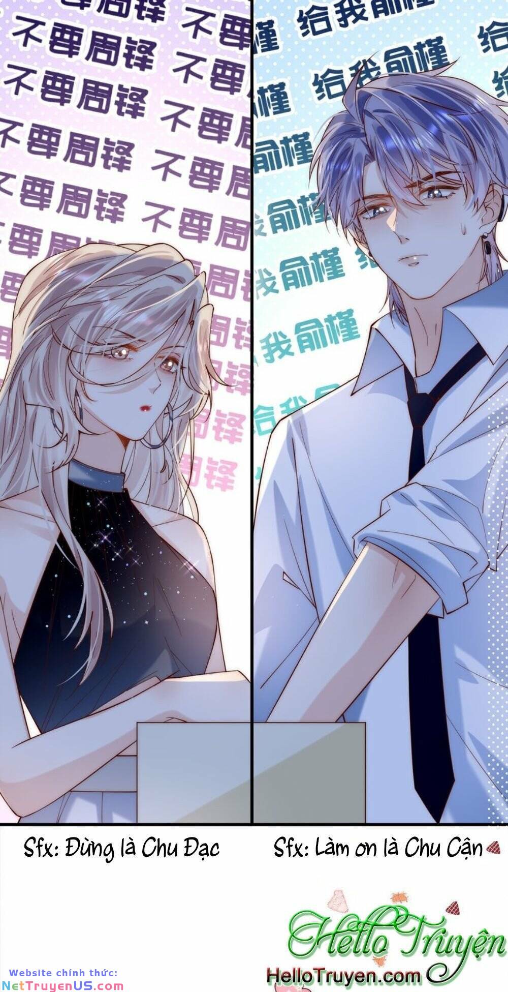 ta được thế thân tỏ tình chapter 21 25