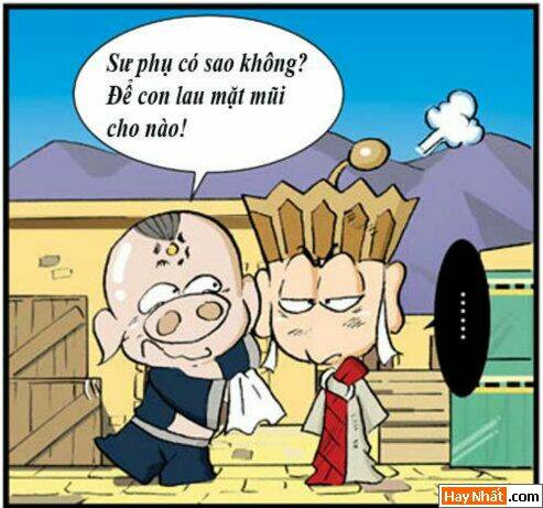 tây du kí không hài chapter 5 29