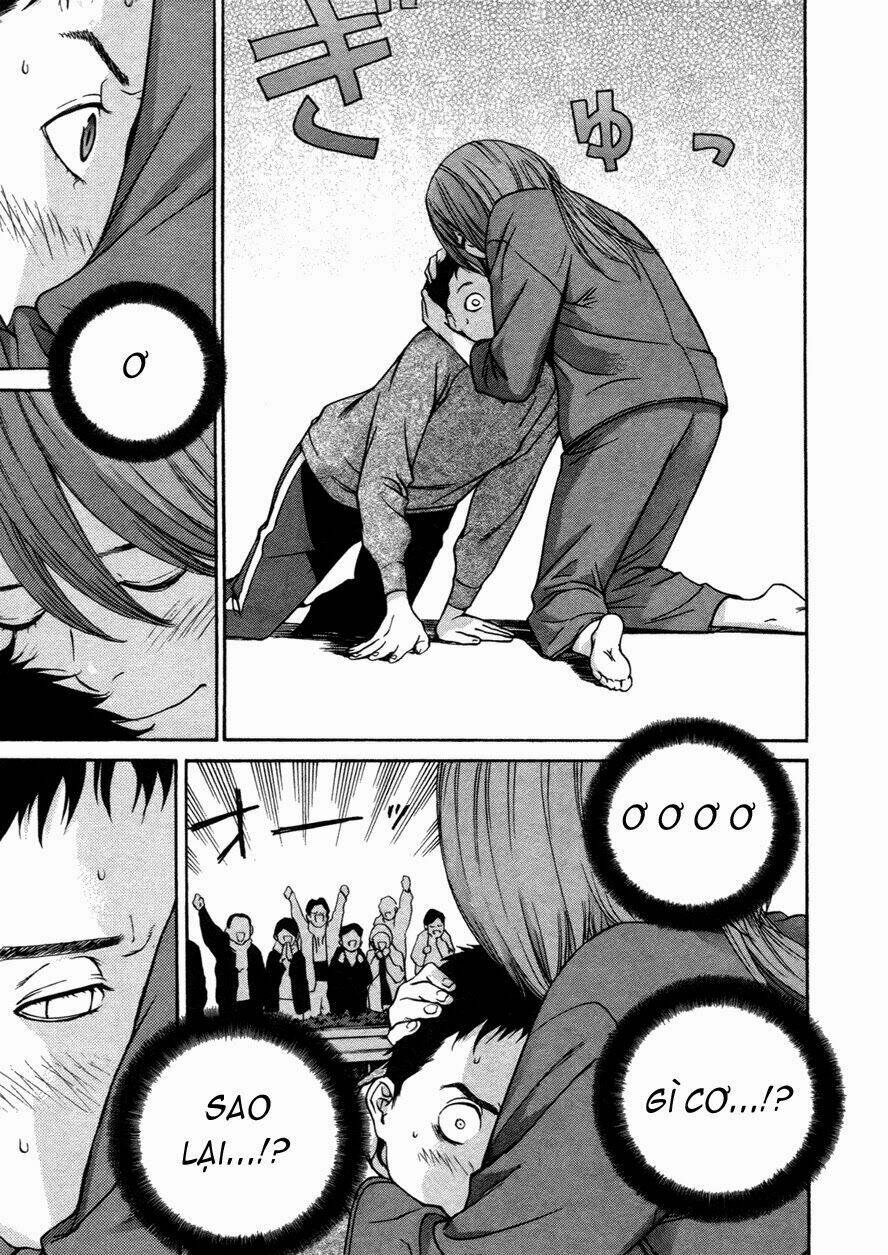 ashita dorobou chapter 28 15