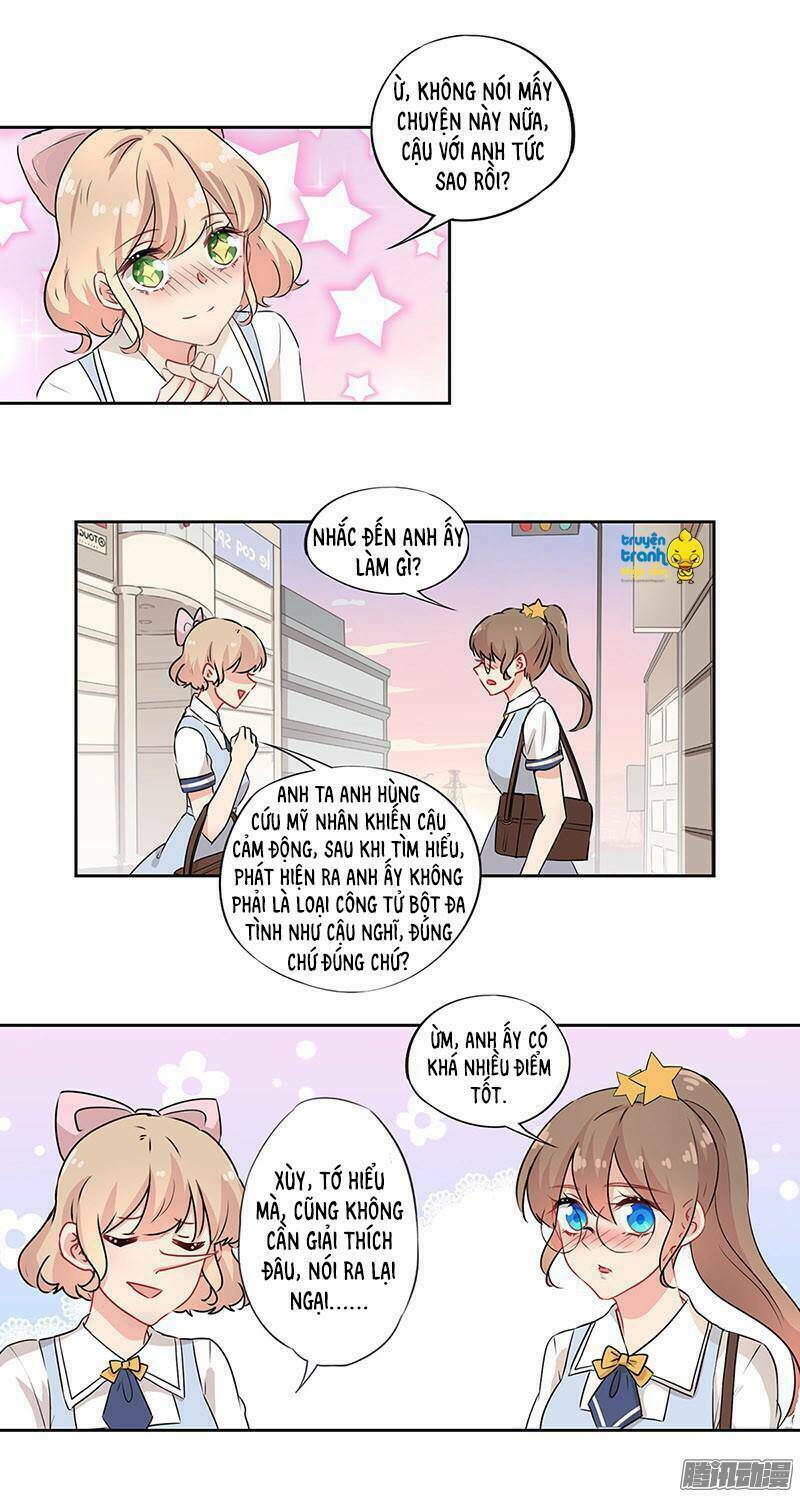 bá đạo hiệu thảo đích duệ nha đầu chapter 36 11