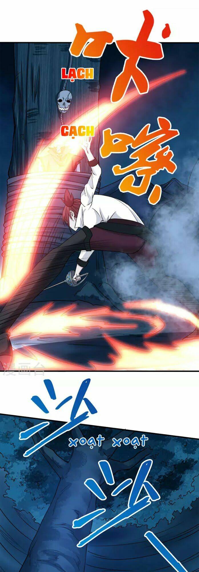 kiếm vũ chapter 19 24