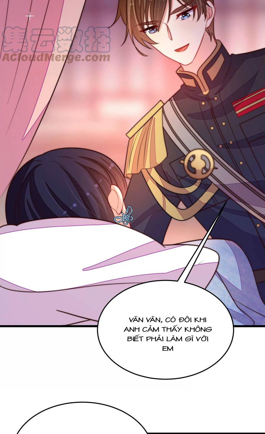 ngày nào thiếu soái cũng ghen chapter 622 11