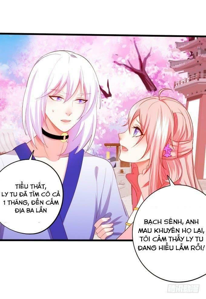 hồ tiên hung bạo chapter 80 15