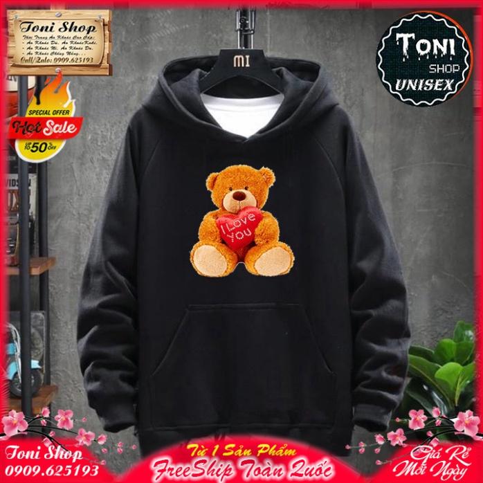ÁO HOODIE CRUSH Yêu Thương Nỉ Ngoại Cao Cấp - In Pet Siêu Bền Siêu Đẹp (HD6040 - Kèm Ảnh Thật) (TONI SHOP)