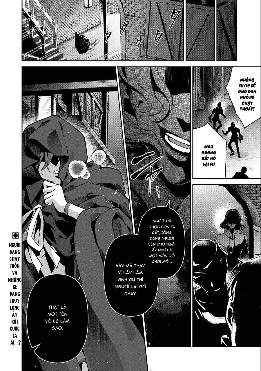 Yasei No Last Boss Ga Arawareta Chapter 41.2 - Trang 19
