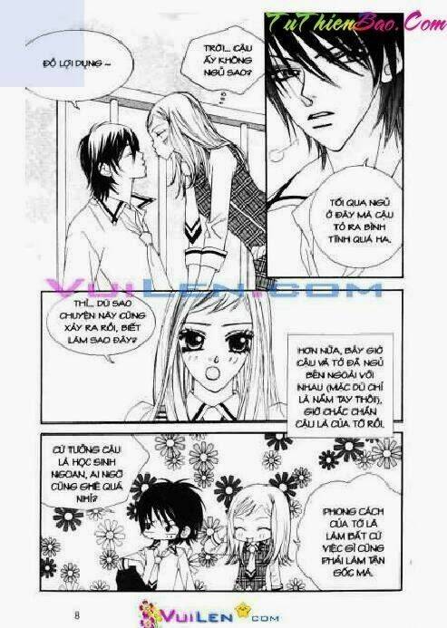 lớp học đặc biệt chapter 5 6