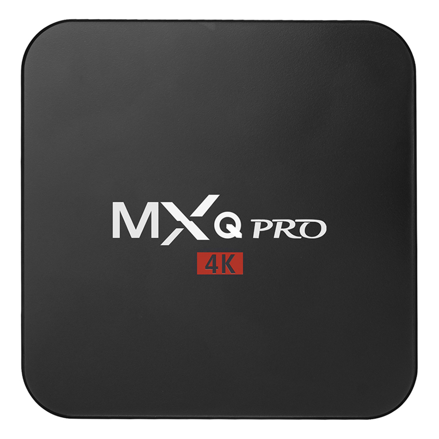 Android Tivi Box MXQ Pro 4K - Hàng Chính Hãng