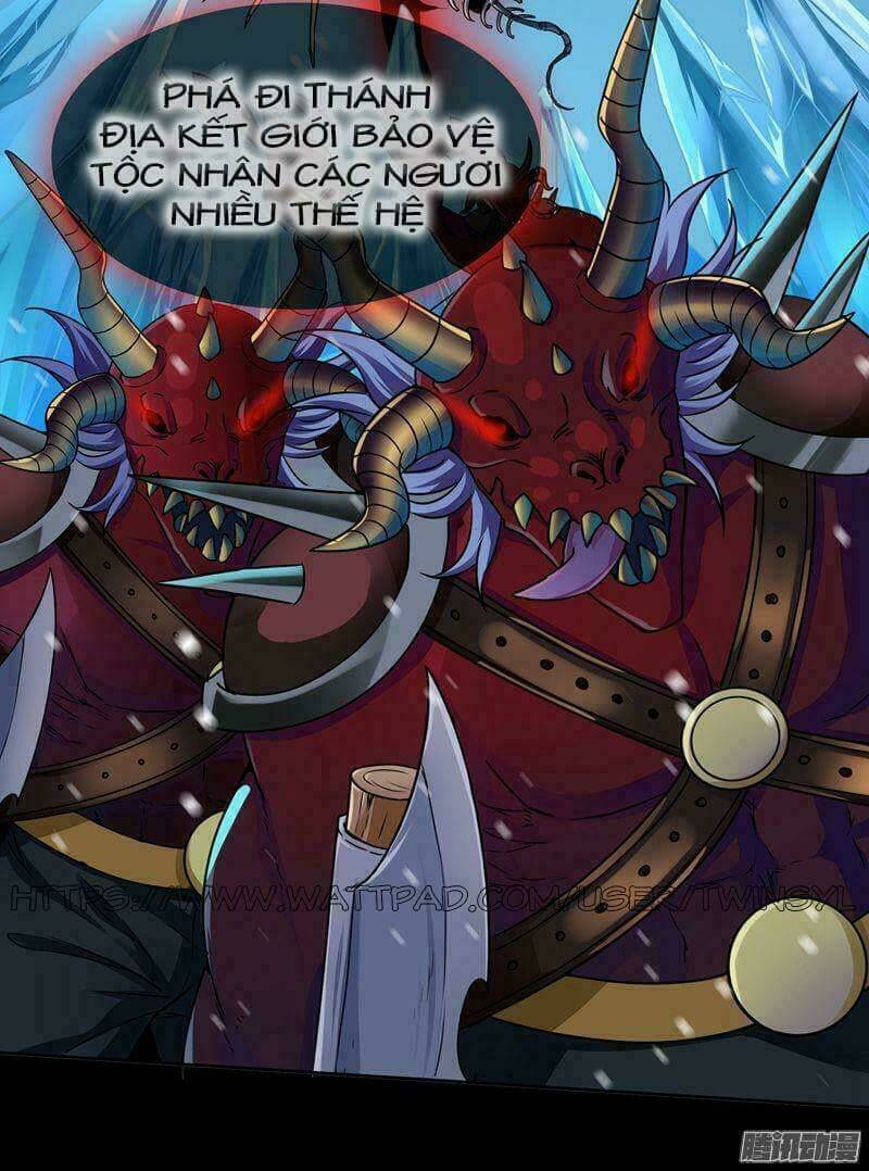 bá đạo trung khuyển tìm ái ký chapter 17 8