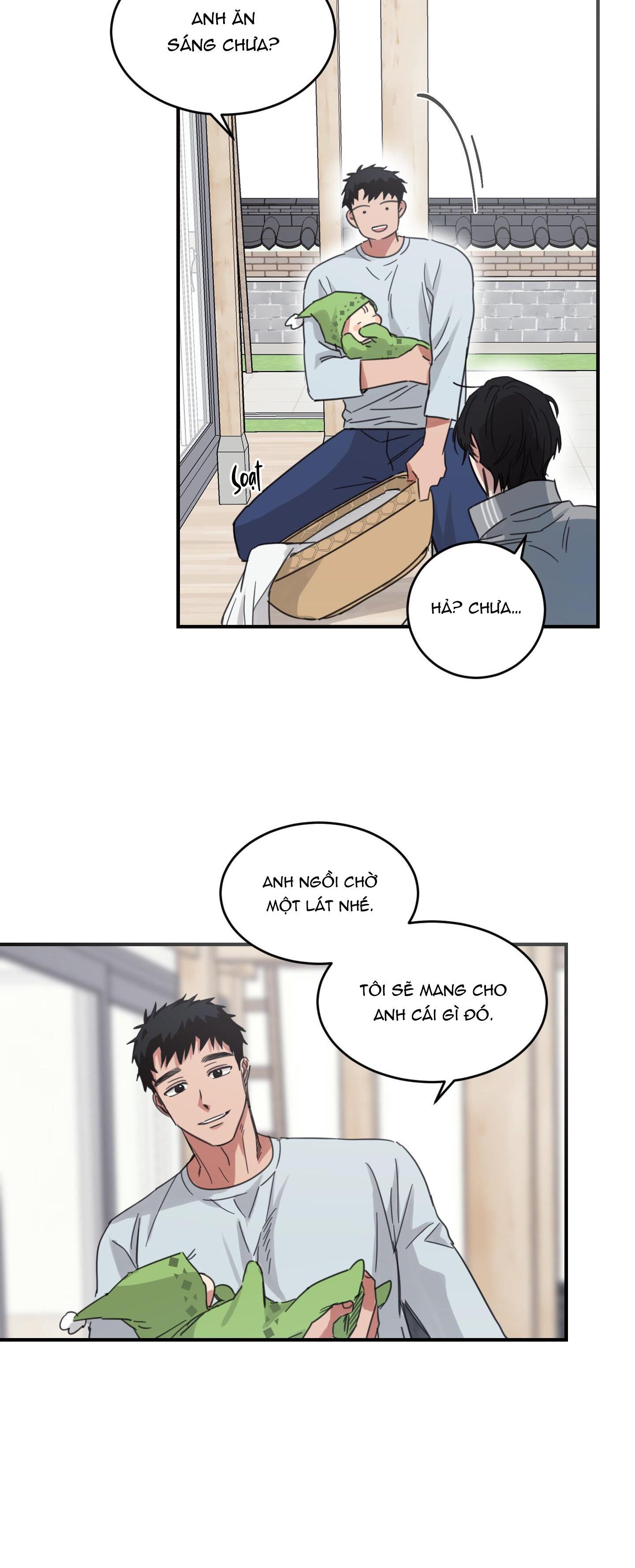 ngôi nhà hướng mặt trời mọc chapter 4 34