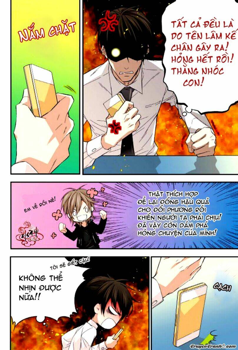 baba muốn xuất giá chapter 14 10