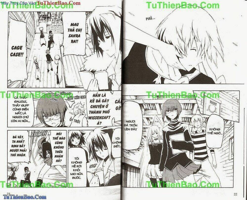 đặc vụ hàng hải chapter 6 12