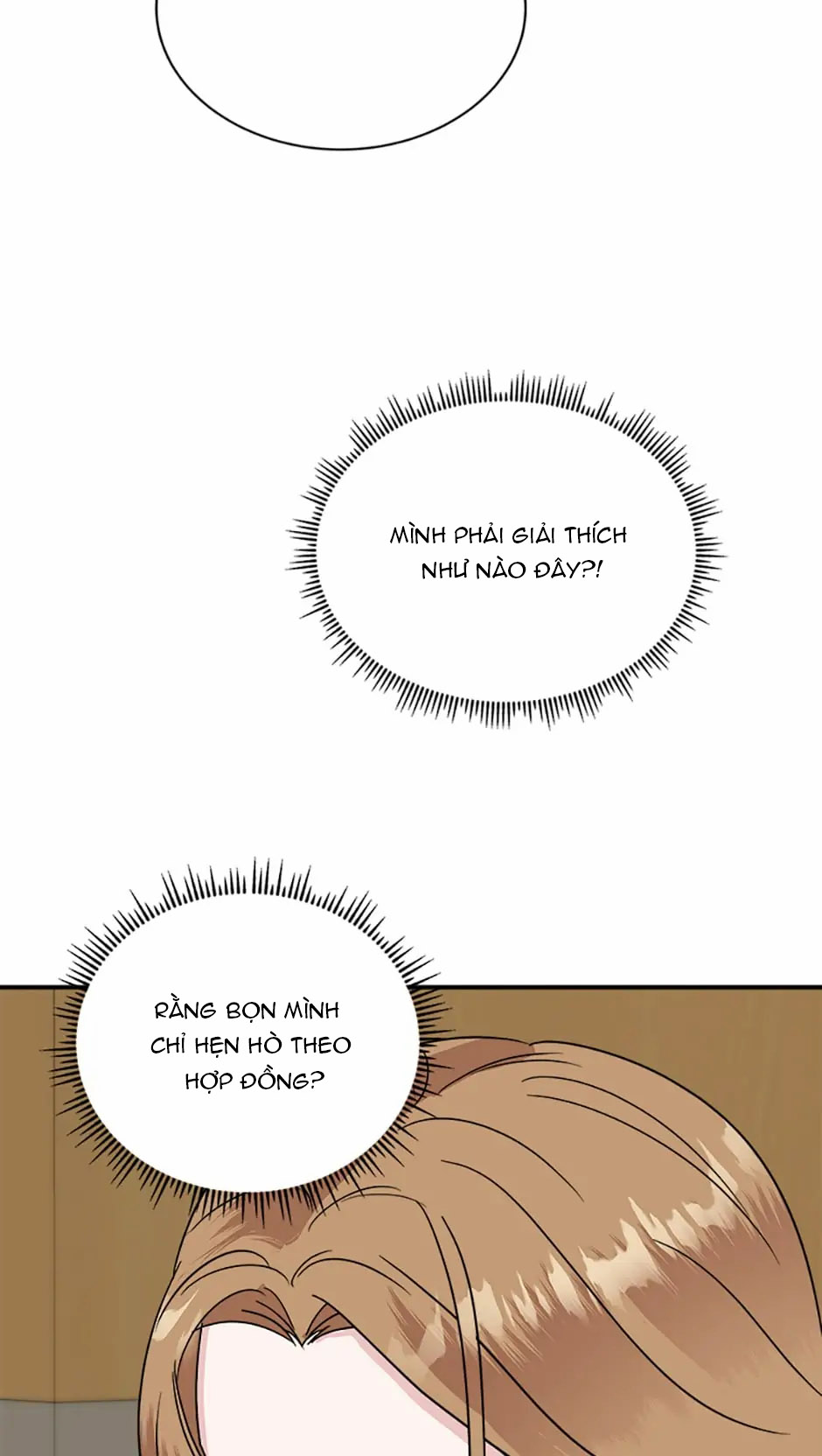 thiếu tôi là sếp mất ngủ ngay chapter 25.2 11