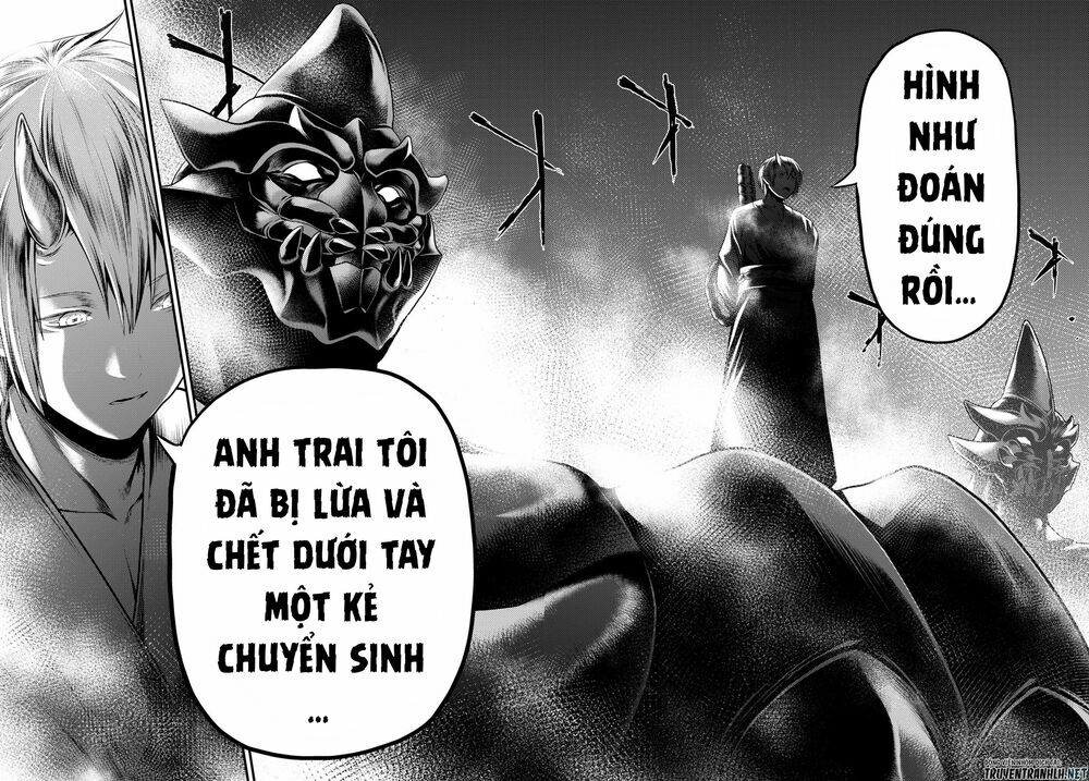tôi là dân làng, thì đã sao? chapter 37 25