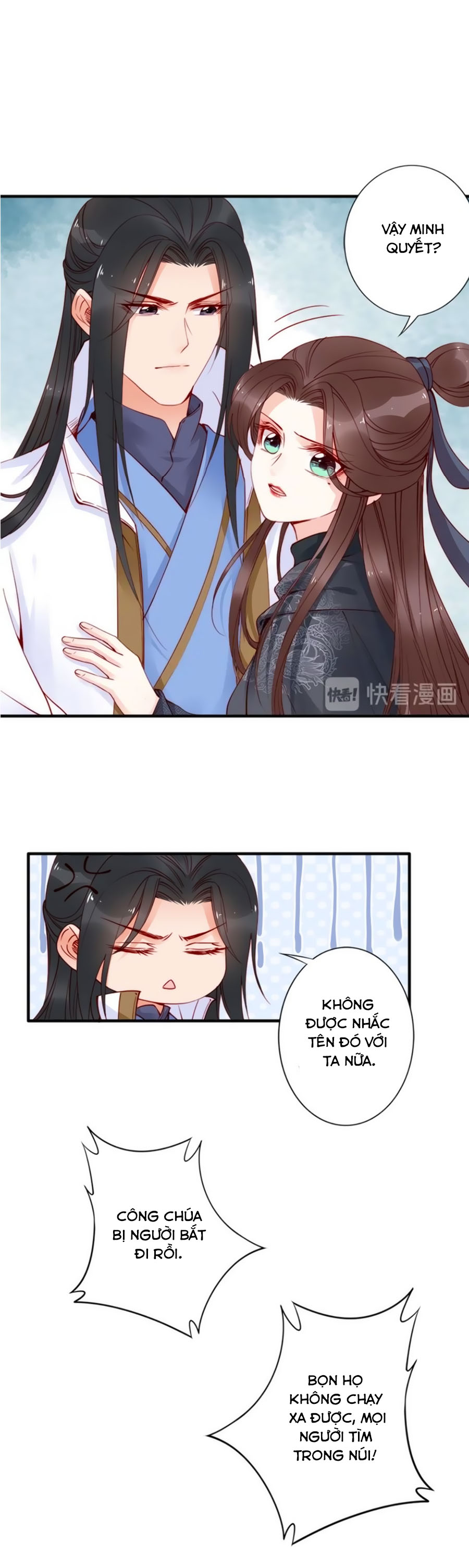 đế cung đông hoàng phi chapter 39 18