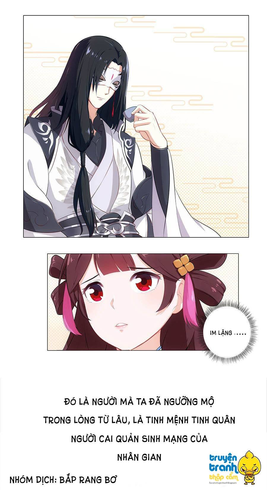 lầu trà thủy sinh mộng chapter 1 6