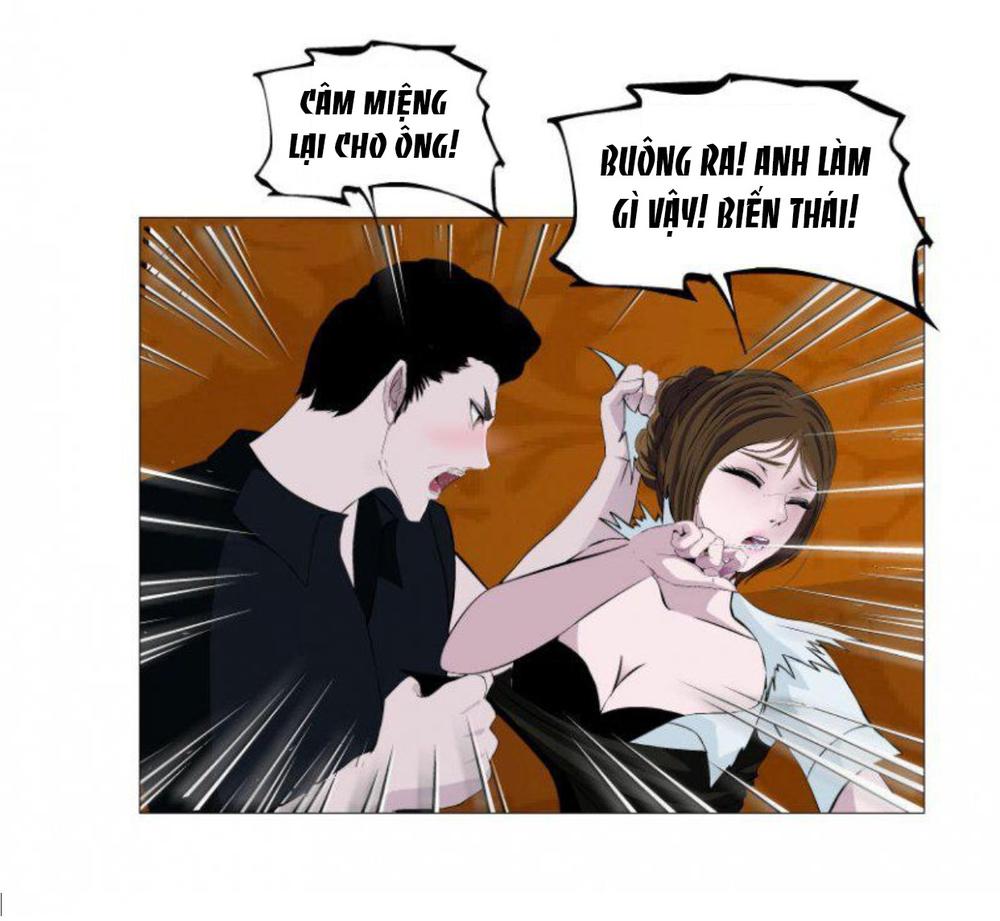 cạm bẫy của nữ thần chapter 18 18