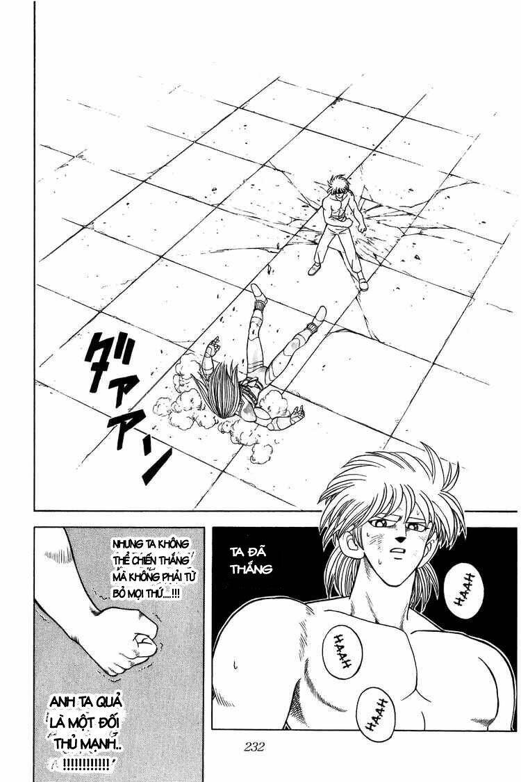 dragon quest - dấu ấn rồng thiêng chapter 278 2