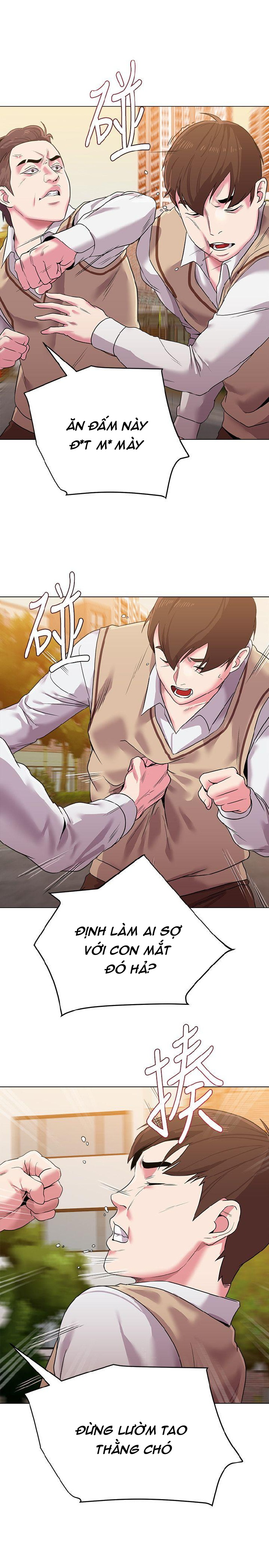 cô giáo bán thân chapter 11 3