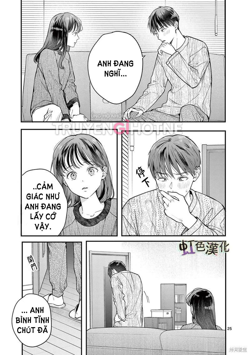 [18+] bộ con gái thì không công được sao? chapter 40 25