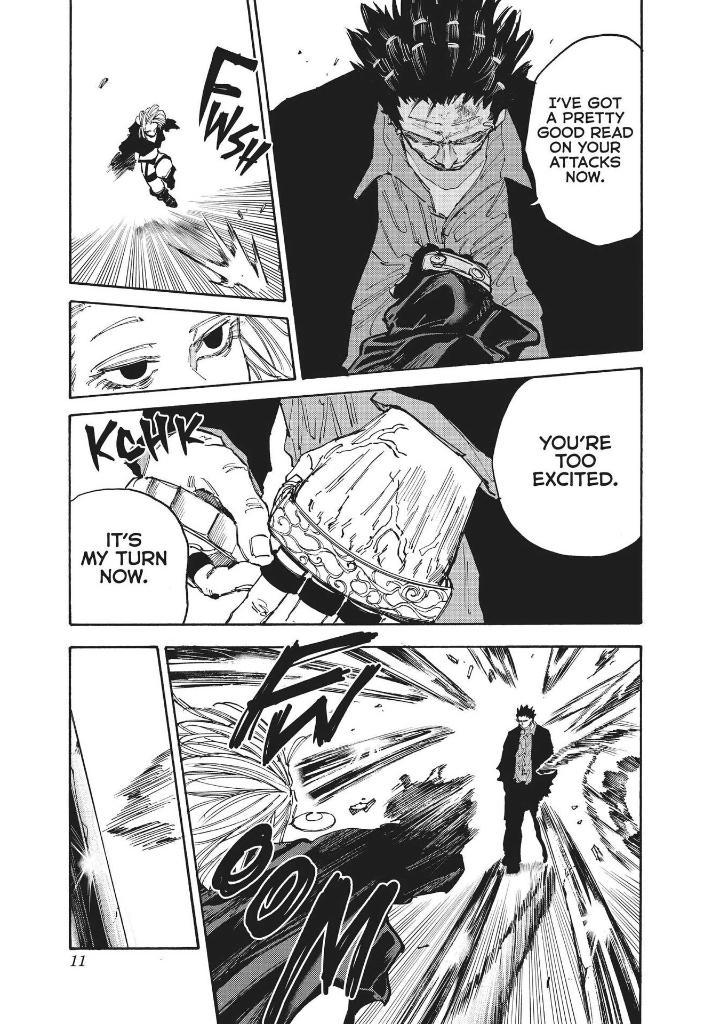 Sách ngoại văn: Sakamoto Days 15 (English Edition)