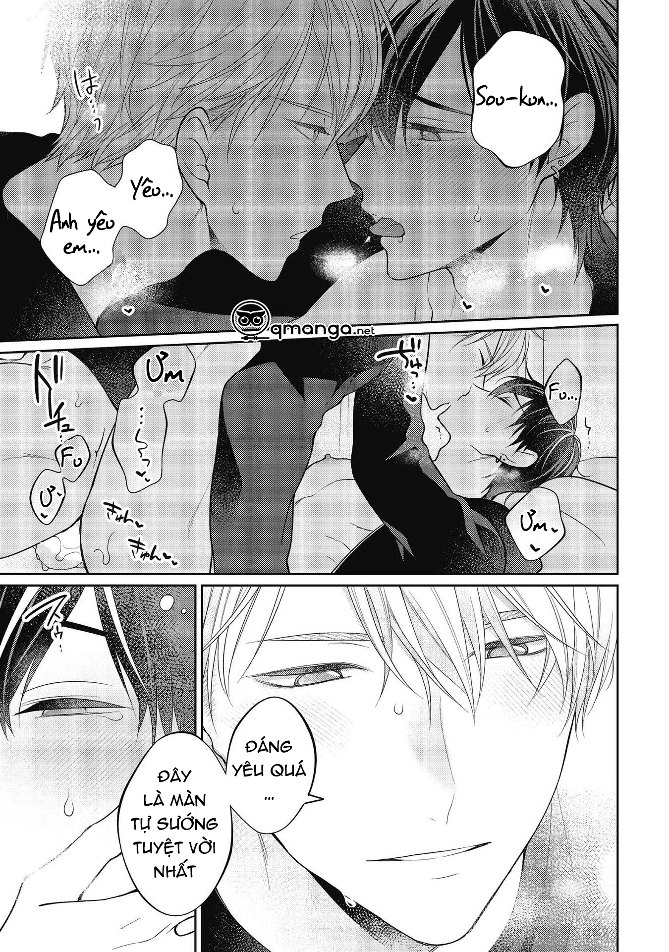 liệu pháp thôi miên trong tình yêu chapter 0 9