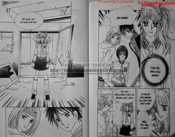 cô nàng sandwich chapter 37 13