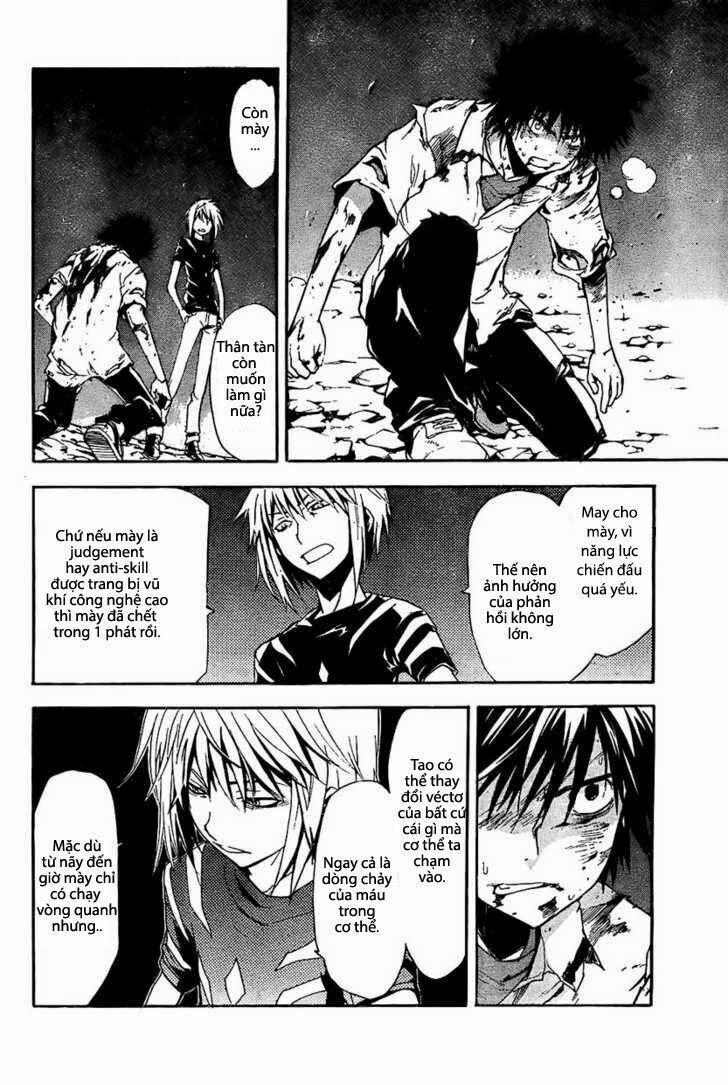 cấm thư ma thuật index chapter 19 15