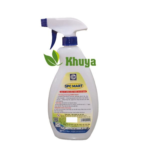 DUNG DỊCH HỮU CƠ SINH HỌC COMDA 250EC chai 650ml