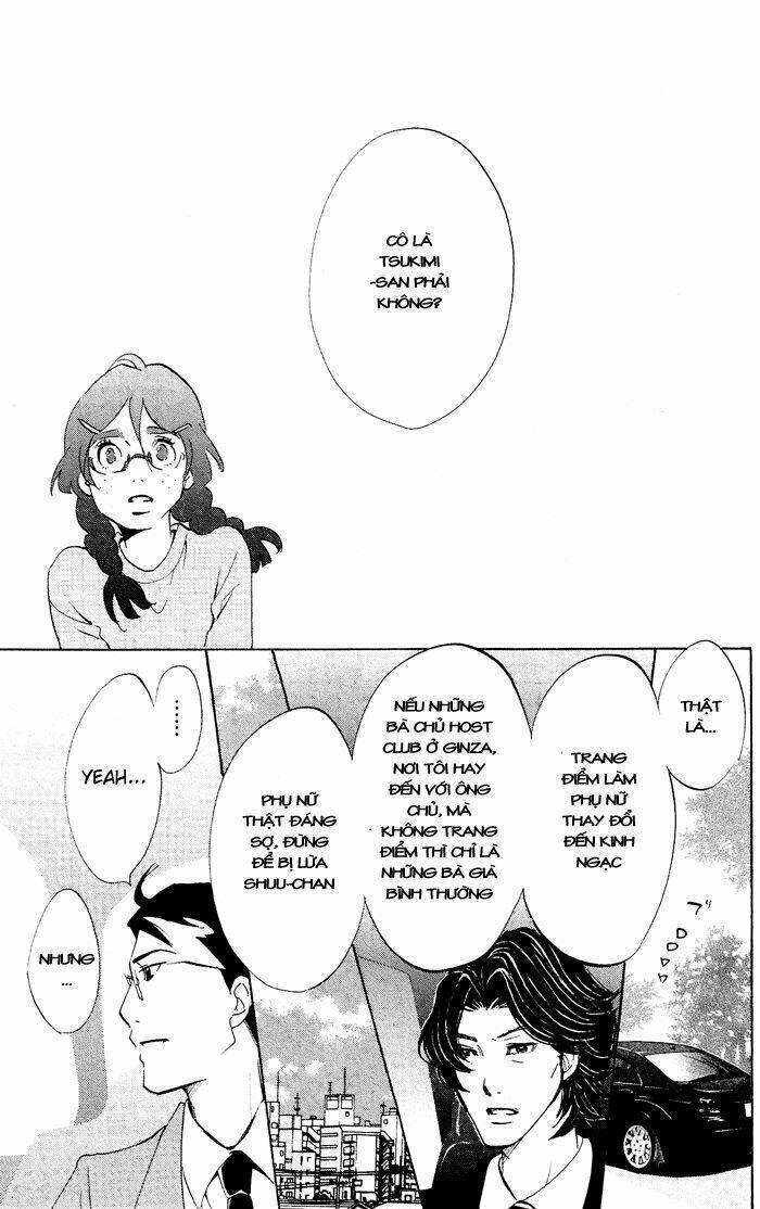 kuragehime (công chúa sứa) chapter 30 35