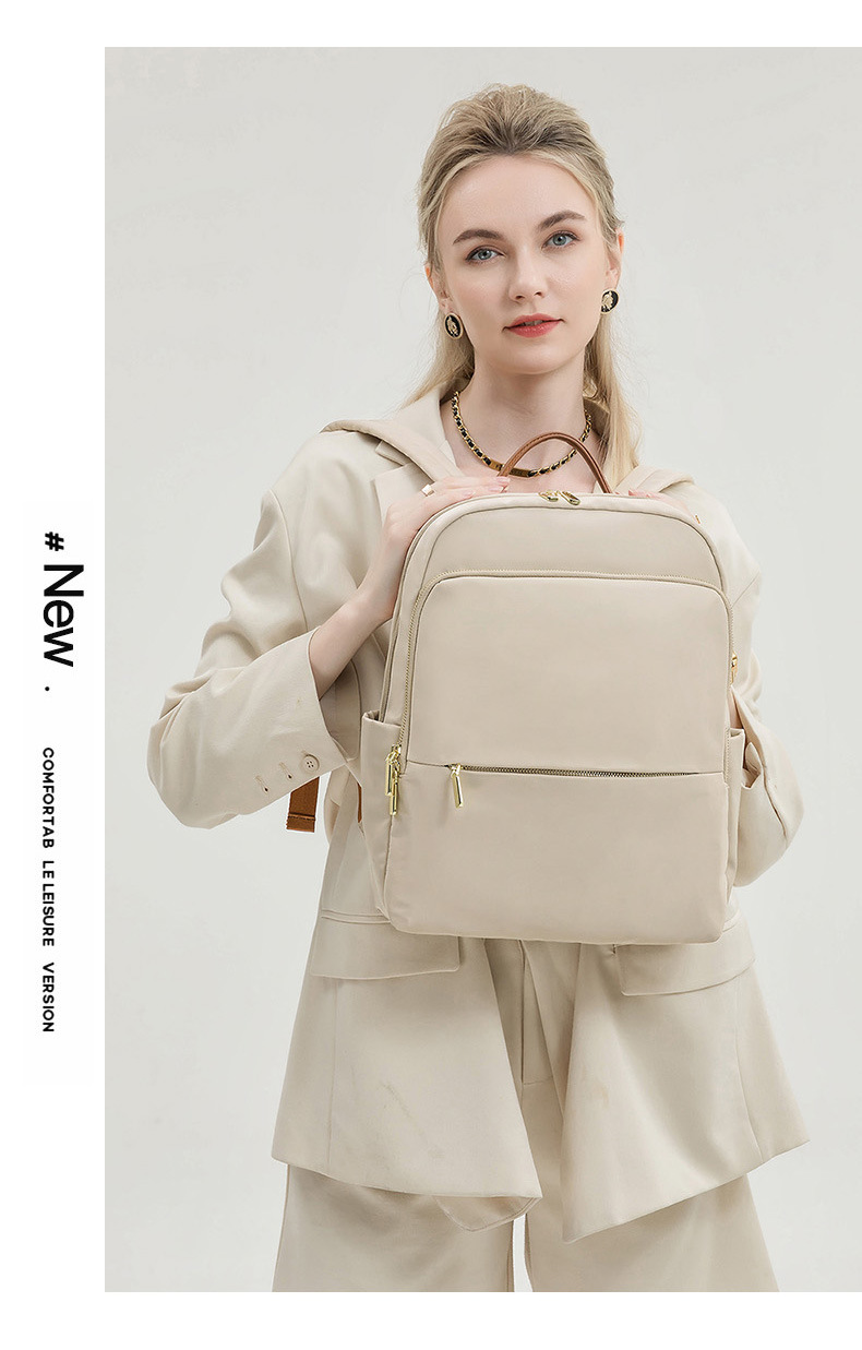 Balo nữ phong cách mới (laptop 14-15-16inch)  - BEE GEE BLNN9114