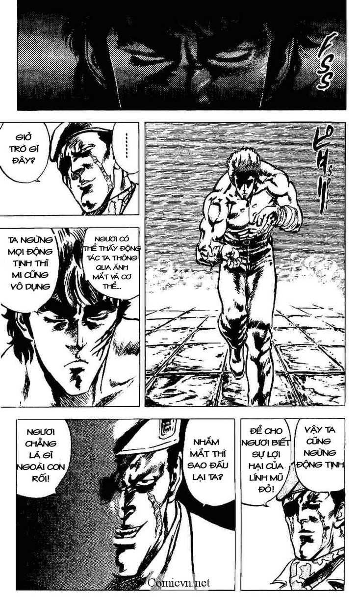 bắc đẩu thần quyền chapter 16 6