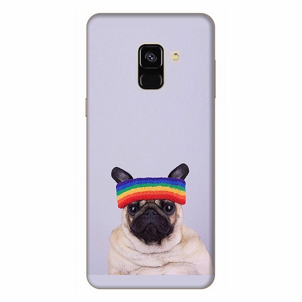 Ốp Lưng Dành Cho Samsung Galaxy A8 2018 - Mẫu 4