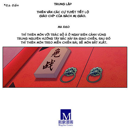 đầu óc đại sư huynh của ta rất đen tối chapter 223 10