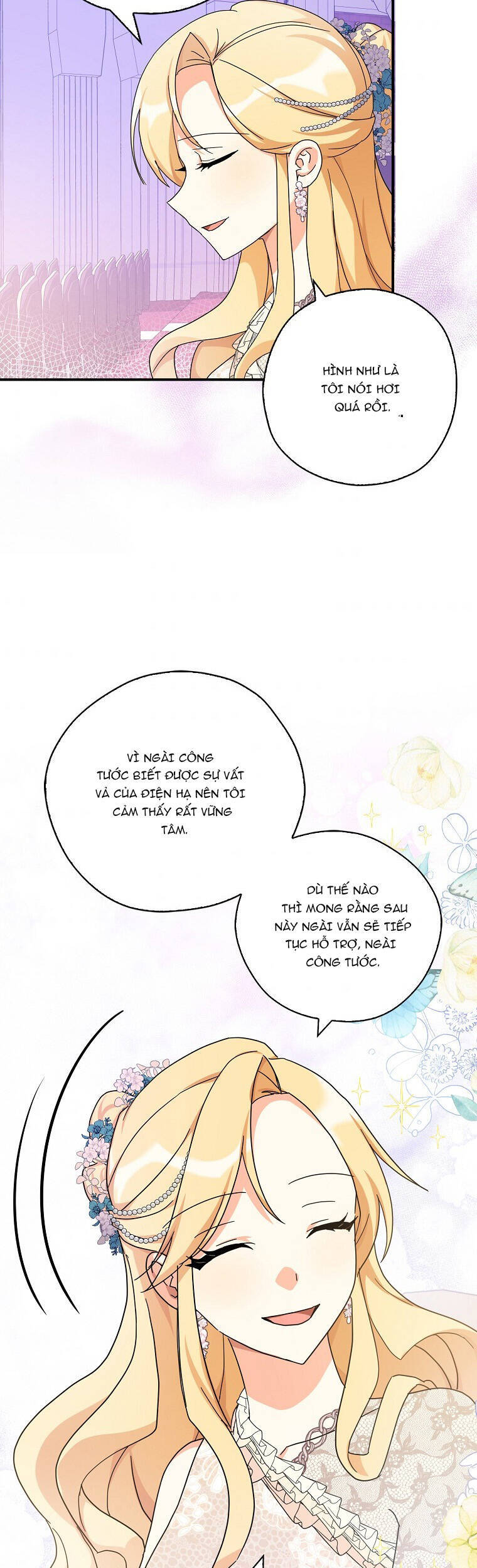 ba người anh trai của tôi là bạo quân chapter 65.2 23