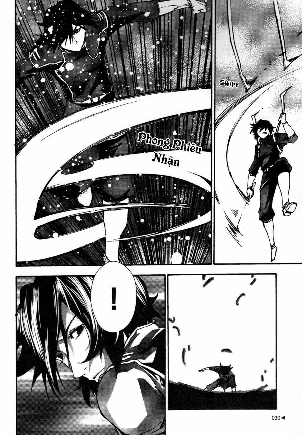 bất sát - kill no more chapter 5 32