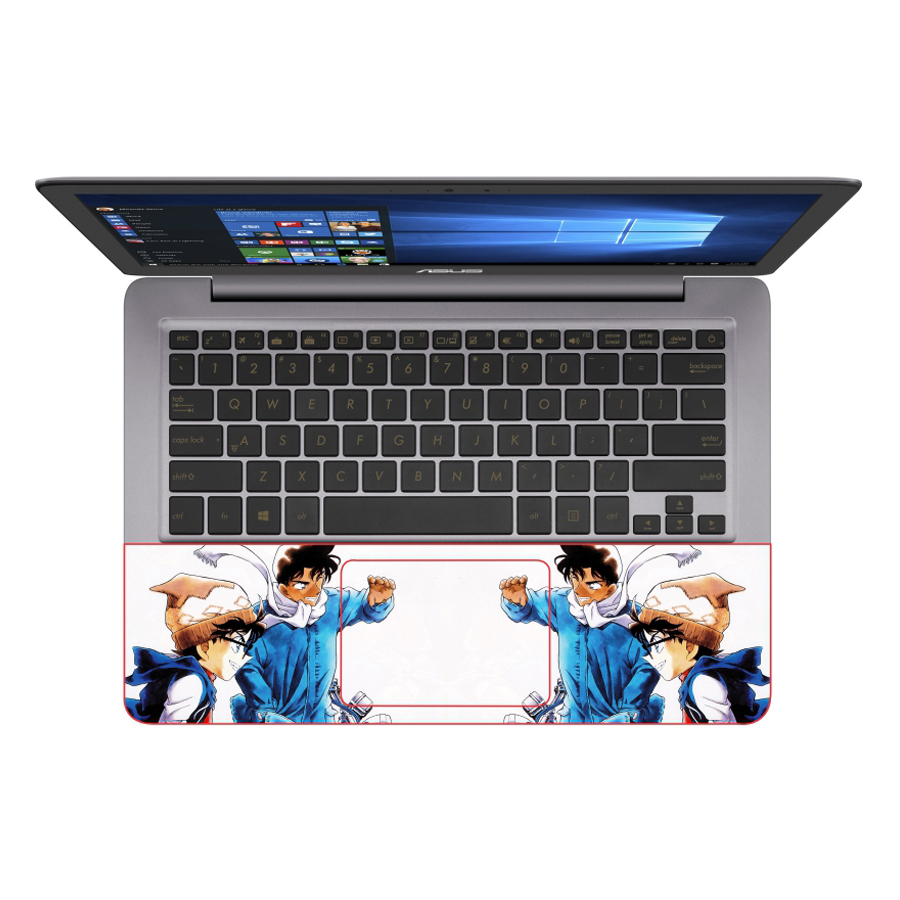 Mẫu Skin Dán Decal Laptop Hoạt Hình Anime Nhật Bản DCLTHH 203