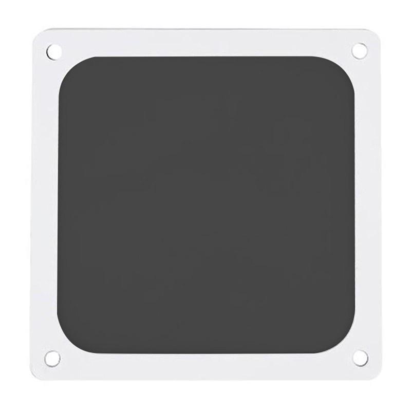 HSV Magnetic Dust Filter Dustproof Mesh Fan Cover Net Grill Guard with Hole for PC Computer Case Cooling Fan
