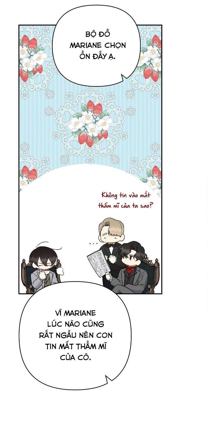 phương pháp trở thành con gái của người hùng bóng đêm chapter 36 43